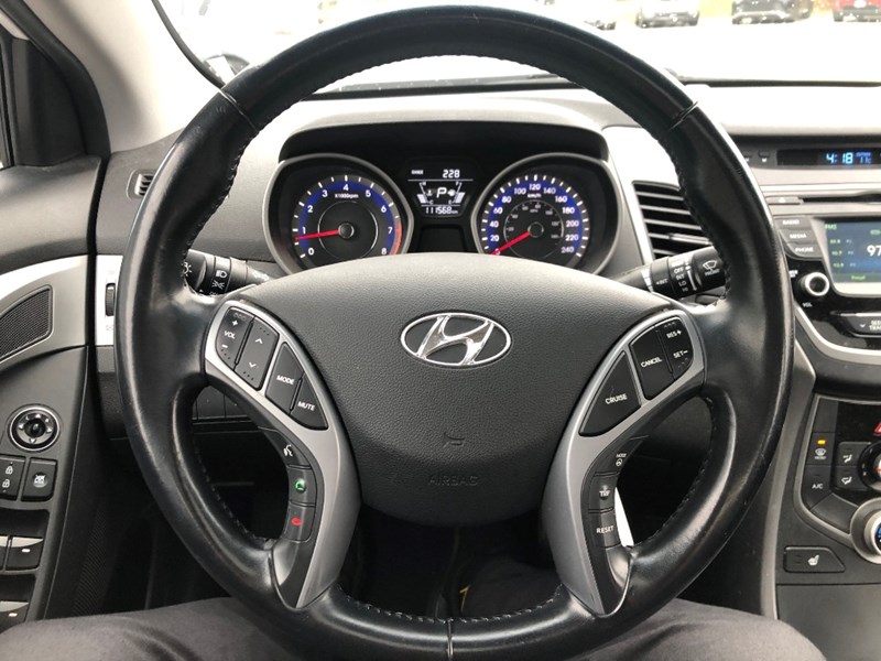 2016 Hyundai Elantra GLS - 2 Sets of Wheels Included!