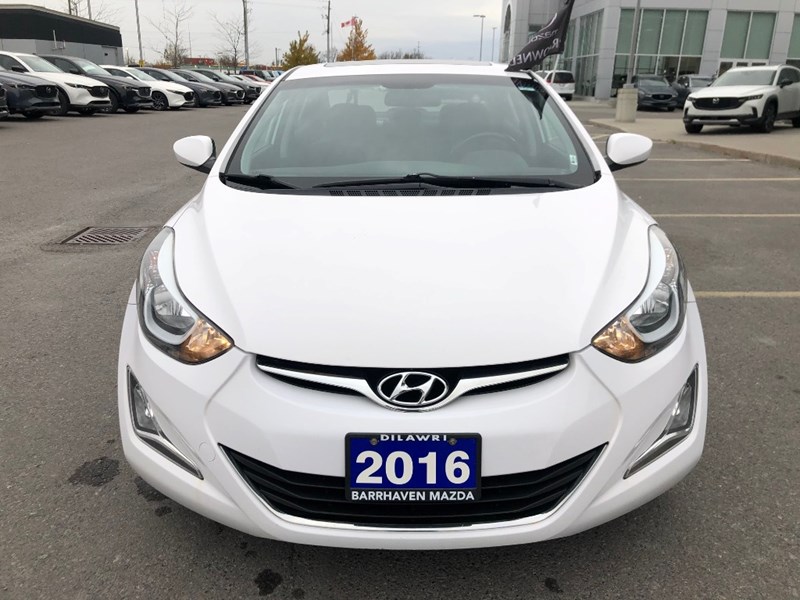 2016 Hyundai Elantra GLS - 2 Sets of Wheels Included!