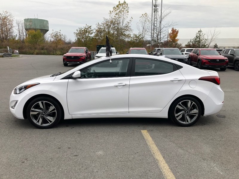 2016 Hyundai Elantra GLS - 2 Sets of Wheels Included!