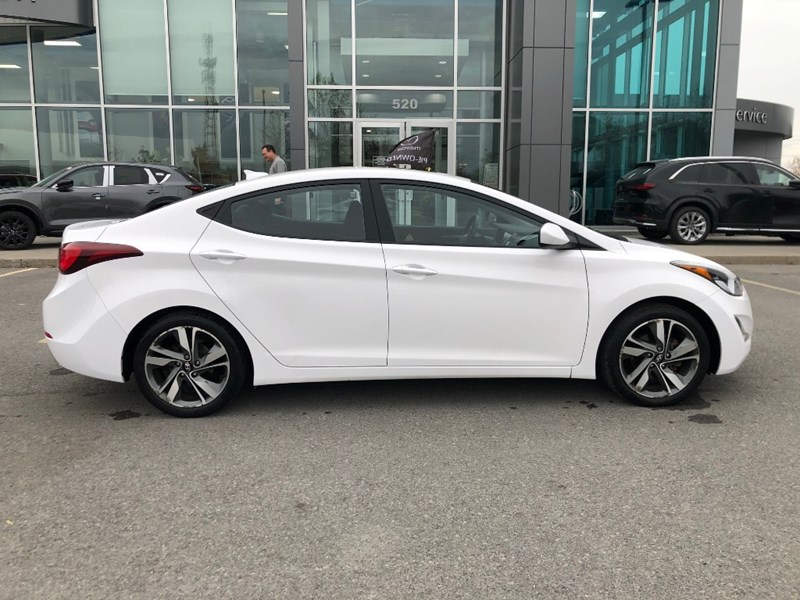 2016 Hyundai Elantra GLS - 2 Sets of Wheels Included!