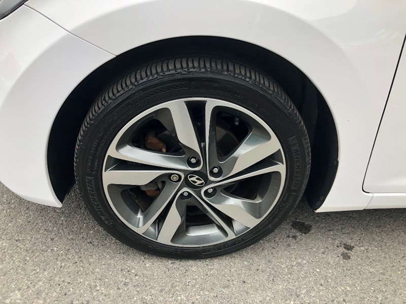 2016 Hyundai Elantra GLS - 2 Sets of Wheels Included!