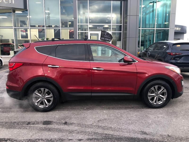 2016 Hyundai Santa Fe Sport w/ Hitch and Wiring