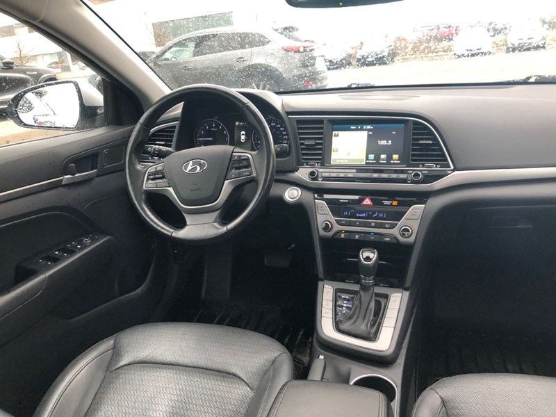 2017 Hyundai Elantra Limited | 2 Sets of Wheels Included!