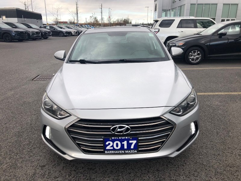 2017 Hyundai Elantra Limited | 2 Sets of Wheels Included!