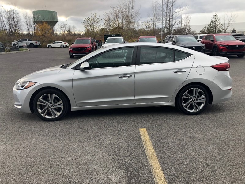 2017 Hyundai Elantra Limited | 2 Sets of Wheels Included!