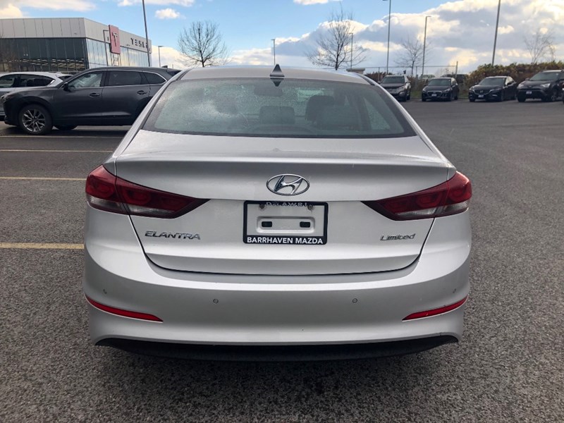 2017 Hyundai Elantra Limited | 2 Sets of Wheels Included!