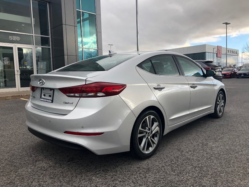 2017 Hyundai Elantra Limited | 2 Sets of Wheels Included!