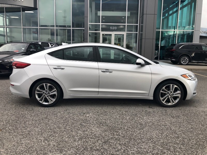 2017 Hyundai Elantra Limited | 2 Sets of Wheels Included!