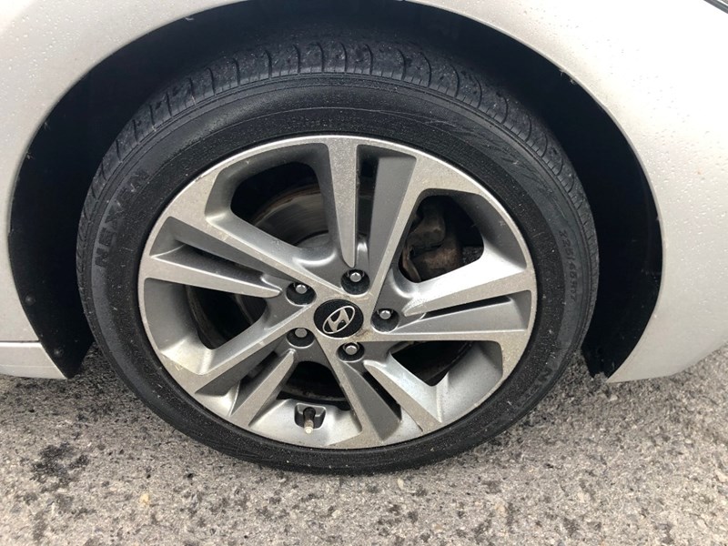 2017 Hyundai Elantra Limited | 2 Sets of Wheels Included!