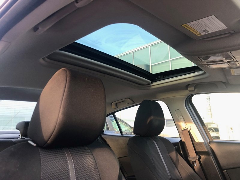 2017  Mazda3 GS Sedan | Sunroof