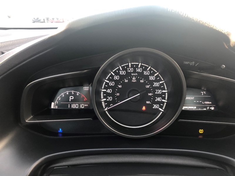 2017  Mazda3 GS Sedan | Sunroof