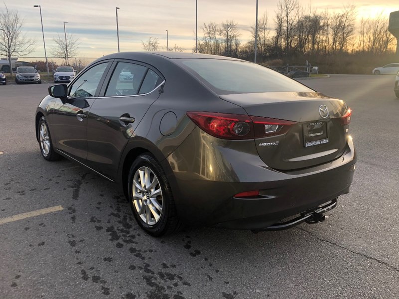 2017  Mazda3 GS Sedan | Sunroof