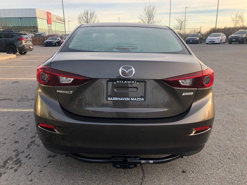 2017  Mazda3 GS Sedan | Sunroof