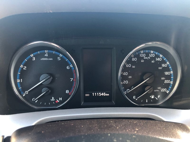 2018 Toyota RAV4 LE AWD