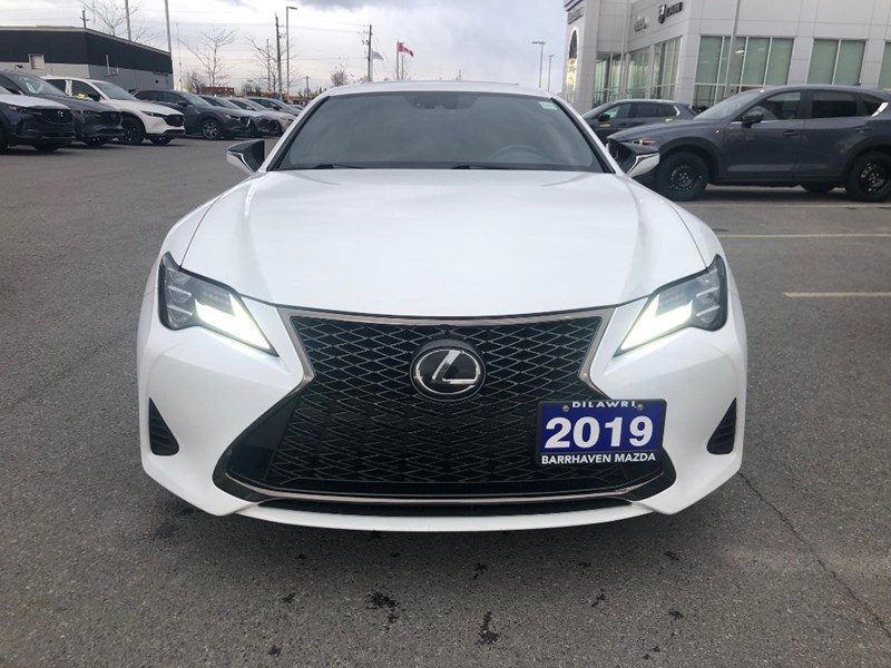 2019 Lexus RC 300 RC 300 AWD F Sport | 2 Sets of Tires Included!