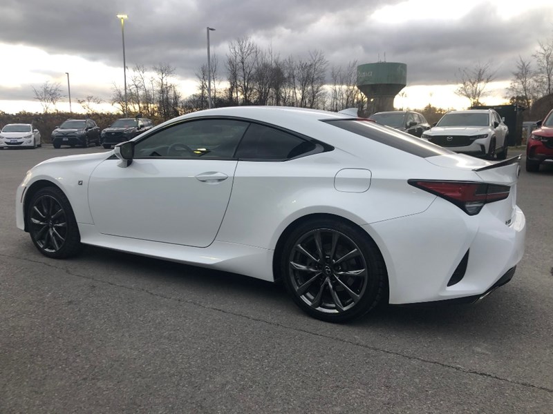 2019 Lexus RC 300 RC 300 AWD F Sport | 2 Sets of Tires Included!