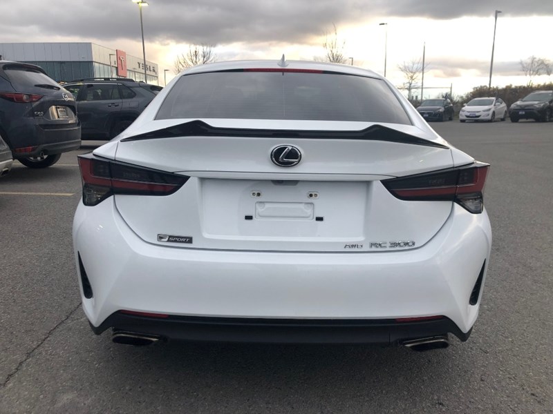 2019 Lexus RC 300 RC 300 AWD F Sport | 2 Sets of Tires Included!