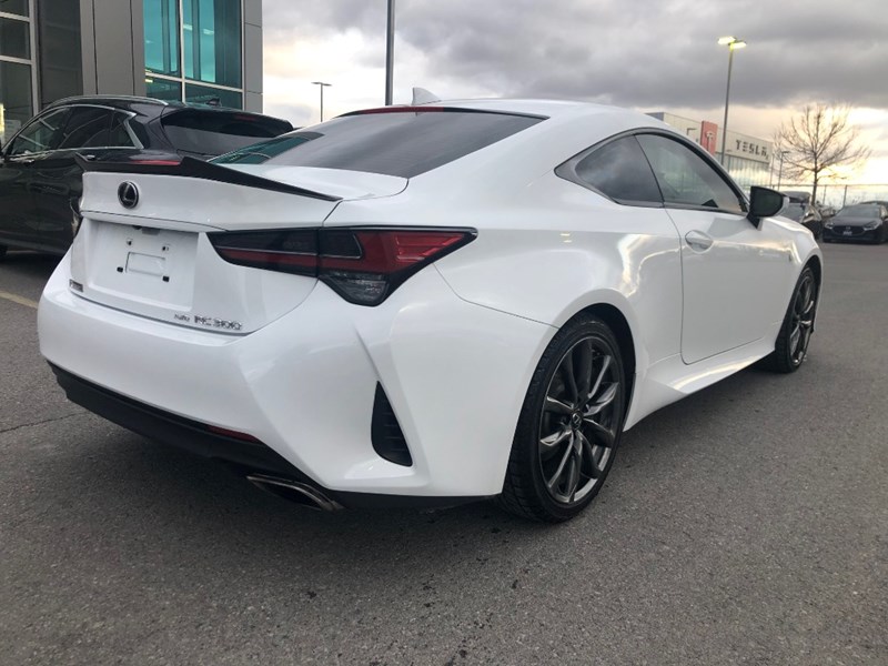 2019 Lexus RC 300 RC 300 AWD F Sport | 2 Sets of Tires Included!
