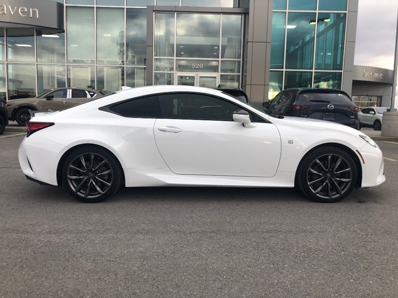 2019 Lexus RC 300 RC 300 AWD F Sport | 2 Sets of Tires Included!