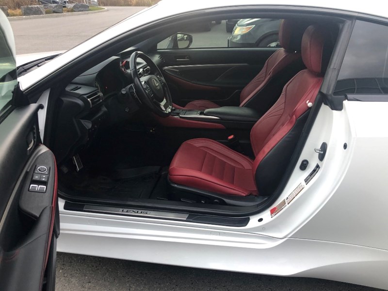2019 Lexus RC 300 RC 300 AWD F Sport | 2 Sets of Tires Included!
