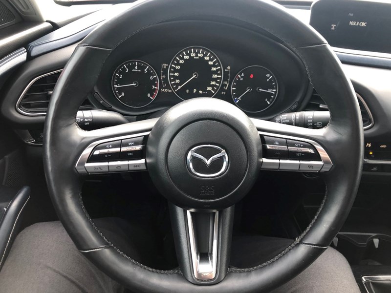 2021 Mazda CX-30 GS AWD