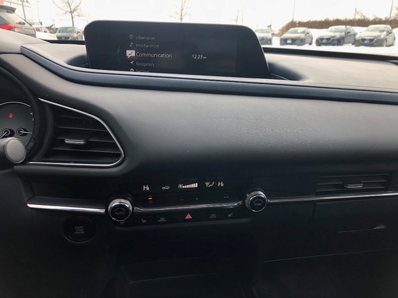 2021 Mazda CX-30 GS AWD
