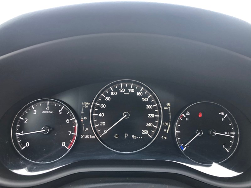 2021 Mazda CX-30 GS AWD