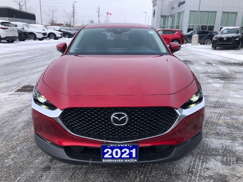 2021 Mazda CX-30 GS AWD