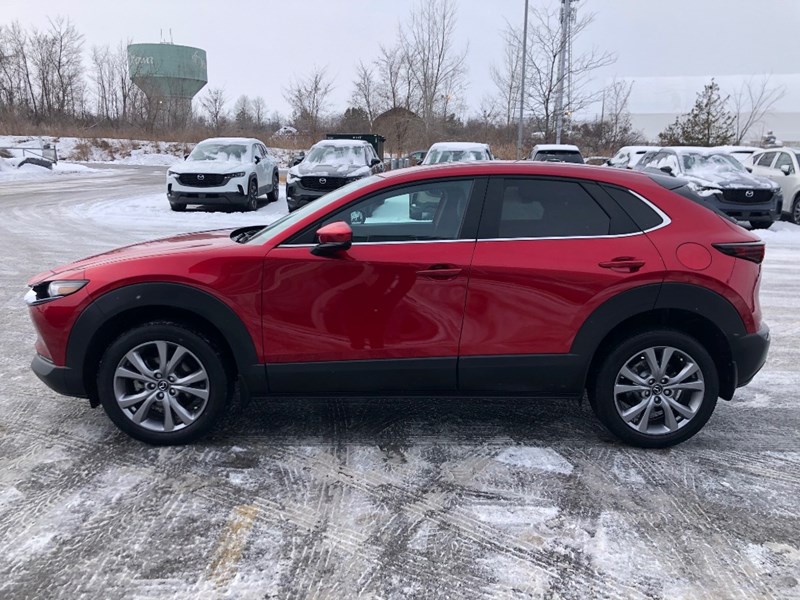 2021 Mazda CX-30 GS AWD