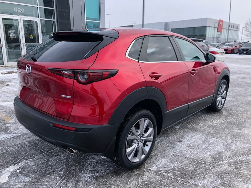 2021 Mazda CX-30 GS AWD