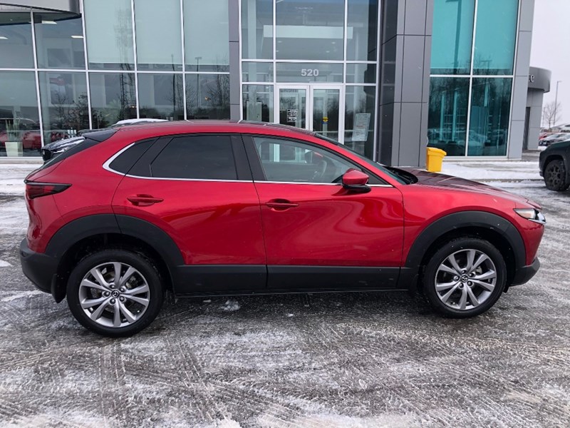 2021 Mazda CX-30 GS AWD