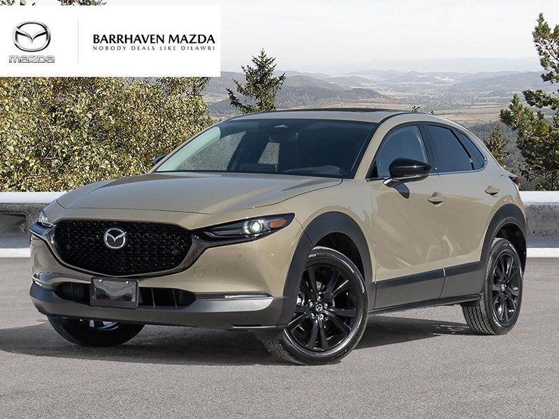 2025 Mazda CX-30 Suna AWD