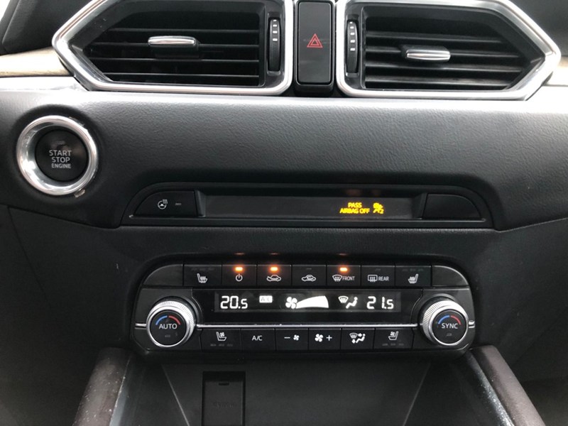 2019 Mazda CX-5 Signature AWD | Diesel