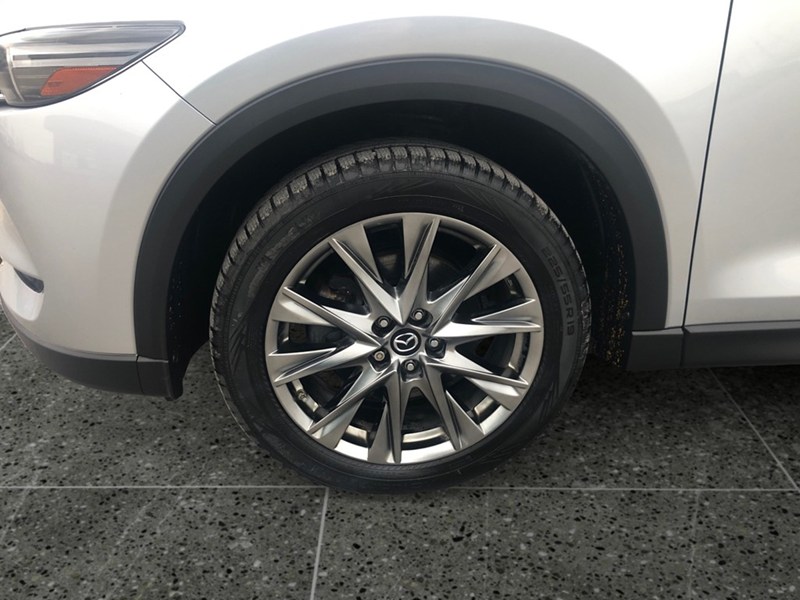 2019 Mazda CX-5 Signature AWD | Diesel