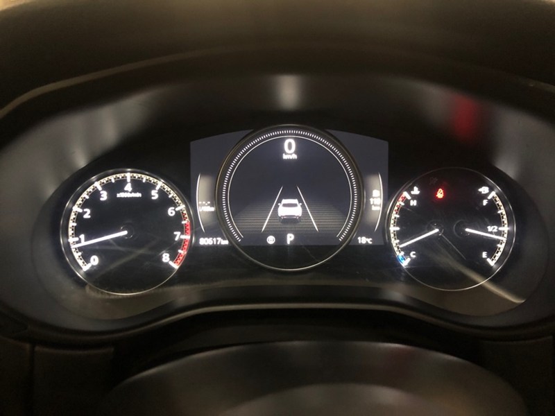 2024 Mazda CX-50 GT AWD