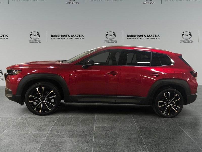 2024 Mazda CX-50 GT AWD