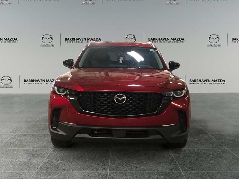 2024 Mazda CX-50 GT AWD