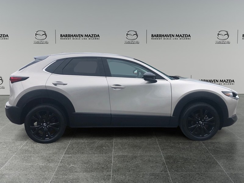 2023 Mazda CX-30 GT w/Turbo AWD