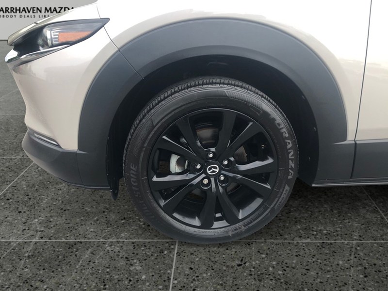 2023 Mazda CX-30 GT w/Turbo AWD