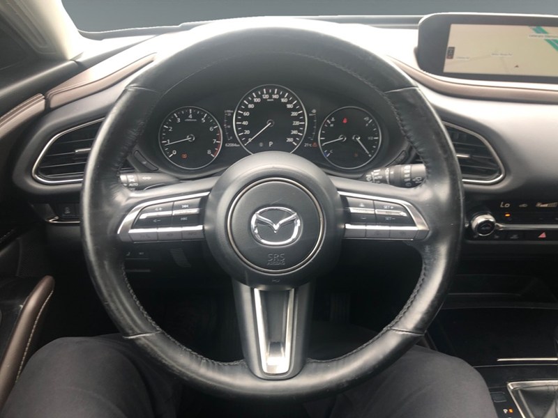 2023 Mazda CX-30 GT w/Turbo AWD