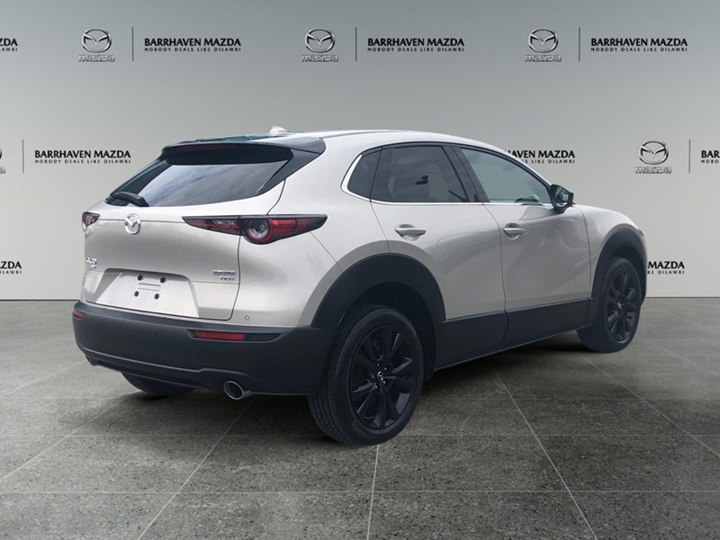 2023 Mazda CX-30 GT w/Turbo AWD