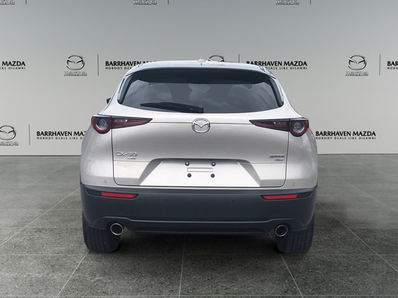 2023 Mazda CX-30 GT w/Turbo AWD