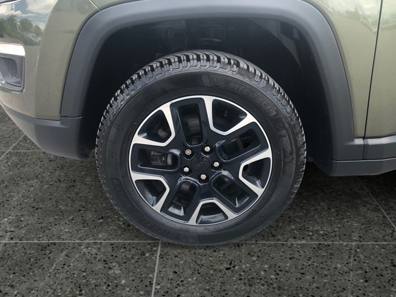 2019 Jeep Compass Trailhawk 4x4