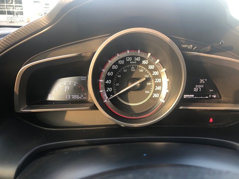2015  Mazda3 Sport 4dr HB Sport Auto GX
