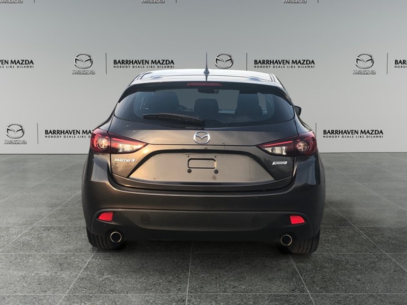 2015  Mazda3 Sport 4dr HB Sport Auto GX