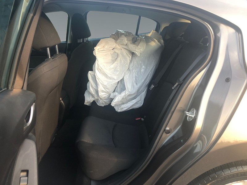 2015  Mazda3 Sport 4dr HB Sport Auto GX