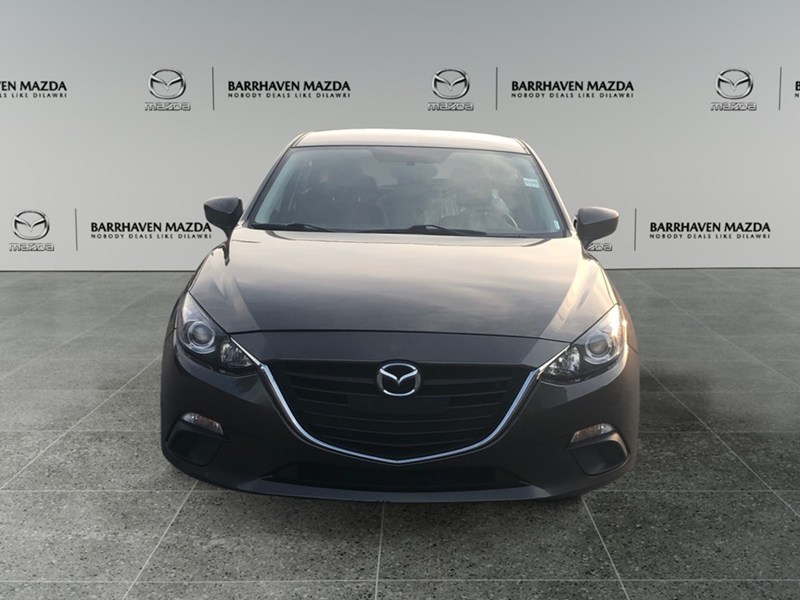 2015  Mazda3 Sport 4dr HB Sport Auto GX