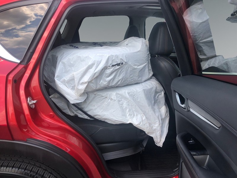 2018 Mazda CX-5 GT Auto AWD
