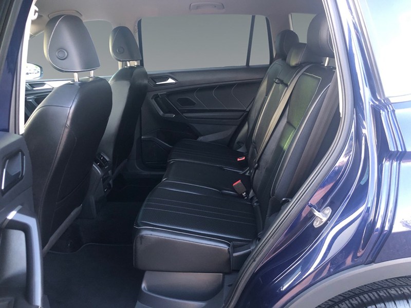 2024 Volkswagen Tiguan Comfortline 4MOTION