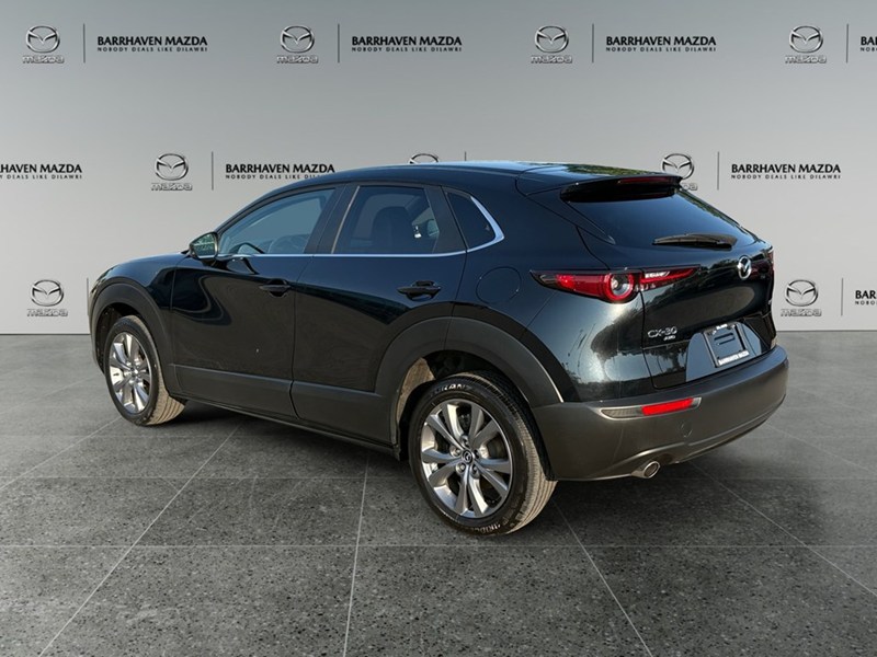 2025 Mazda CX-30 GS AWD | Luxury Package